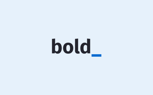 Bold Design System
