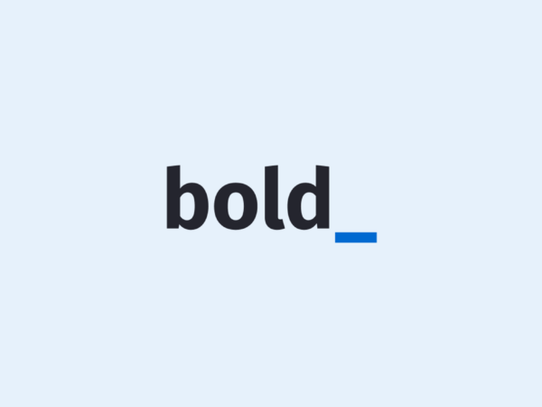 Bold Design System