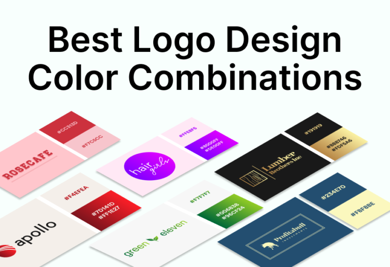 Best 20 Logo Design Color Combinations